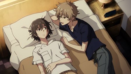 Мио Тибана незнакомец