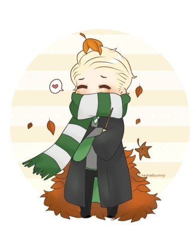 Драко Малфой Чиби