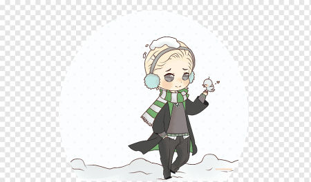 Драко Малфой Чиби