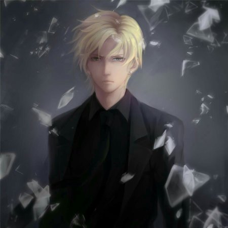 Драко Малфой арт