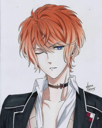 Шу Сакамаки