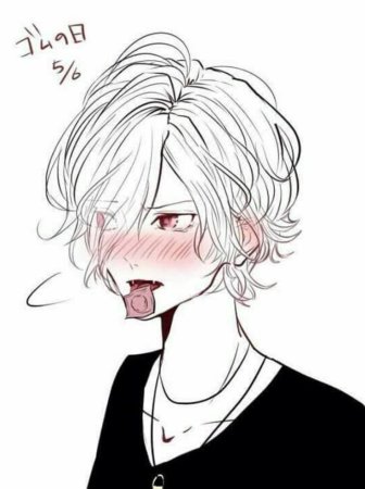 Субару Сакамаки арт милый