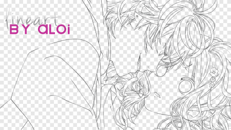 Раскраска аниме Дьявольские