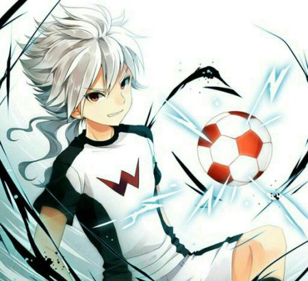 Парень в спортивной форме арт