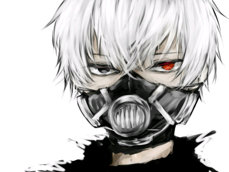 Токийский гуль маска аниме