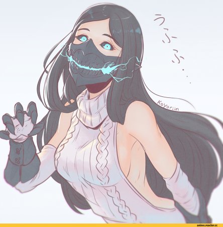 Koyorin аниме Art