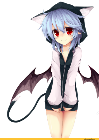 Аниме с ушками