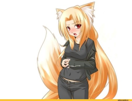 Кицунэ цундере