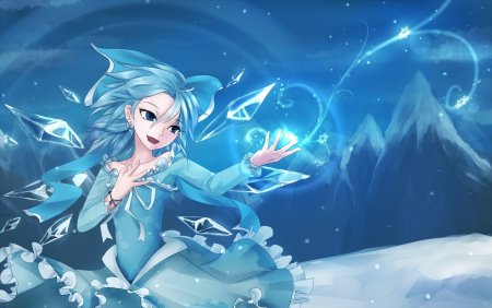 Ледяная Фея cirno