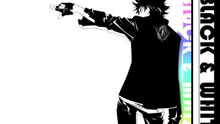 Обои на телефон аниме пацаны