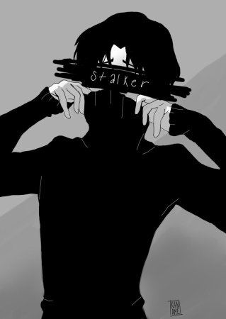 Чёрные авы аниме для пацанов