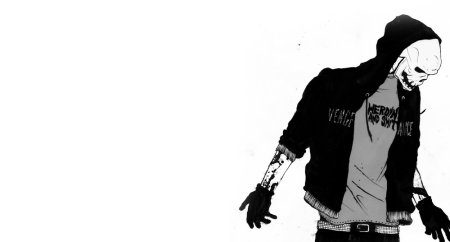 Аниме банда в масках