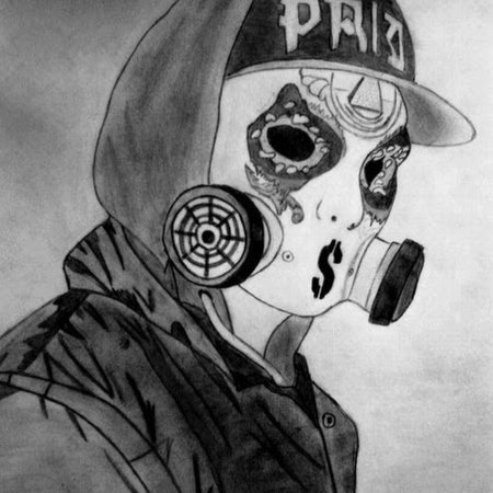 Офигенные рисунки для пацанов