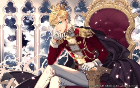 Аниме Король