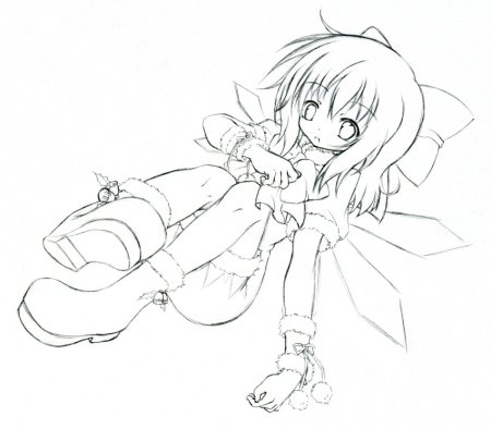 Аниме для Дрейна