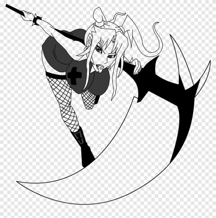 Дрейн генг стиль аниме