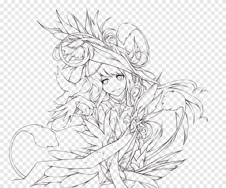 Рисунки аниме