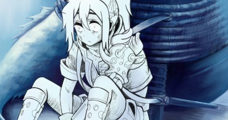 Дрейн пикчи аниме