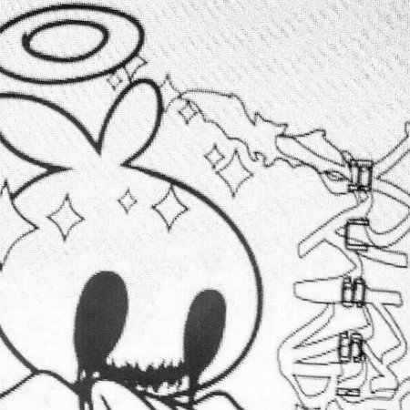 Дрейн стиль рисования