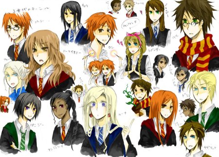 Северус Снейп Чиби