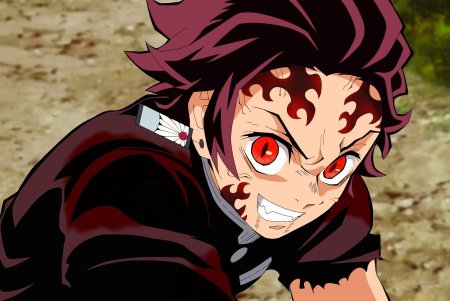 Демон Slayer Kimetsu