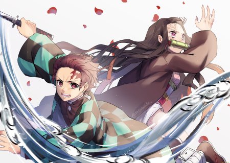 Demon Slayer Kimetsu no Yaiba аниме