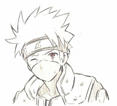 Какаши в Боруто