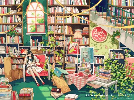 Книги арты