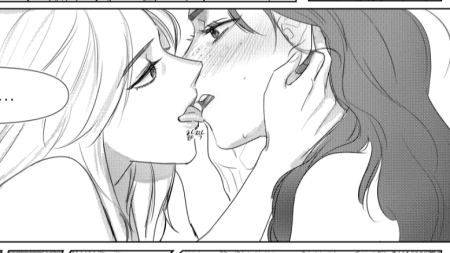 Лесби рисунки карандашом