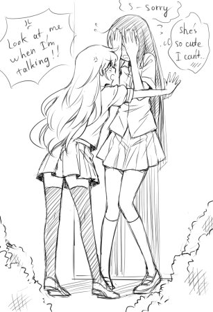 Юри Наброски