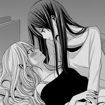 Цитрус Мэй и Юзу