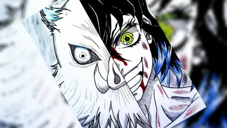 Kimetsunoyaiba клинок рассекающий демонов