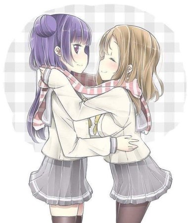 Юри в мультфильмах