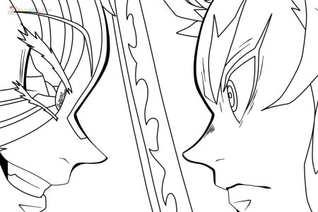 Клинок рассекающий демонов раскраска Ренгоку