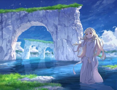 MAQUIA аниме