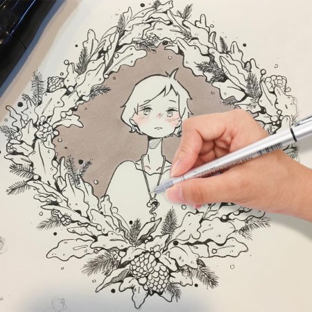 Линеры для рисования