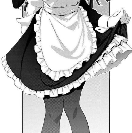 Azur Lane Сириус горничная