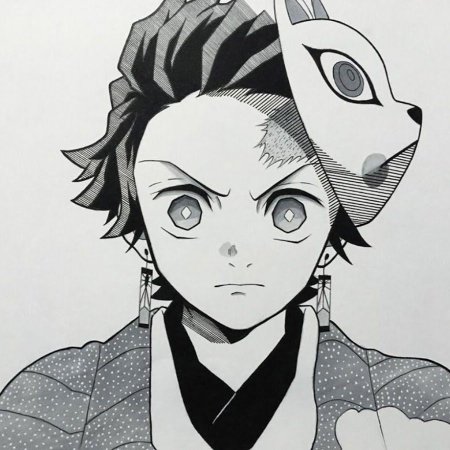 Томиока Танжиро Ренгоку