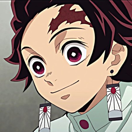 Клинок рассекающий демонов Танджиро Камадо