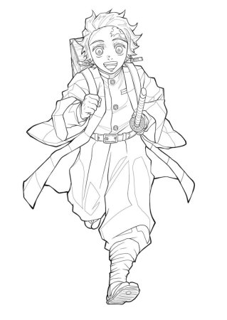 Аниме клинок рассекающий демонов