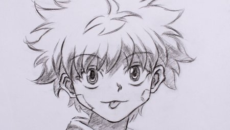 Киллуа Золдик