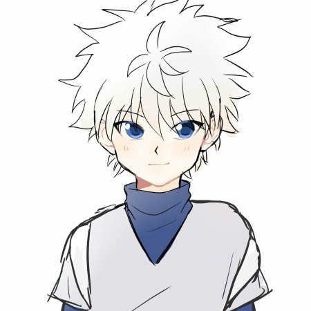 Киллуа Золдик рост