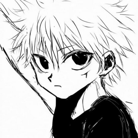 Хантер х Хантер Киллуа