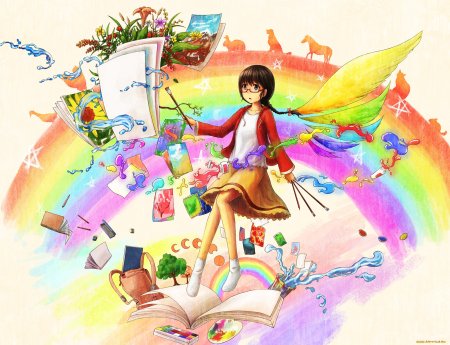 Творческое воображение