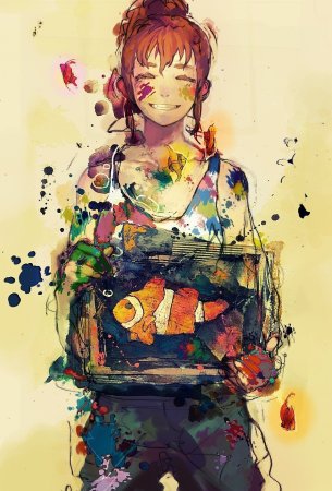 Креативные арты