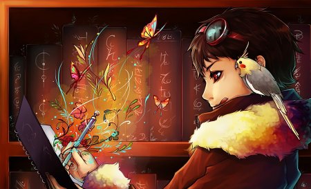 Путешествие на машине арт