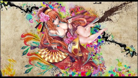 И3еи 32я рис1вания аниме