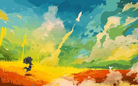 Креативные рисунки