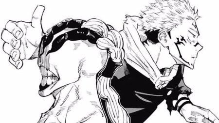 Jujutsu Kaisen сукуна