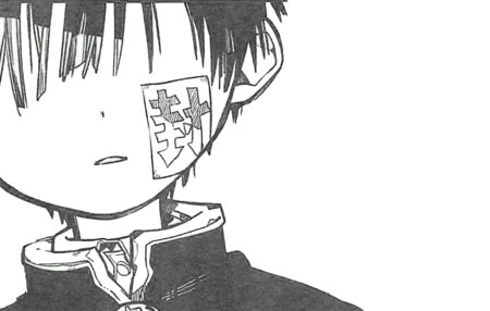 Туалетный мальчик Ханако Манга